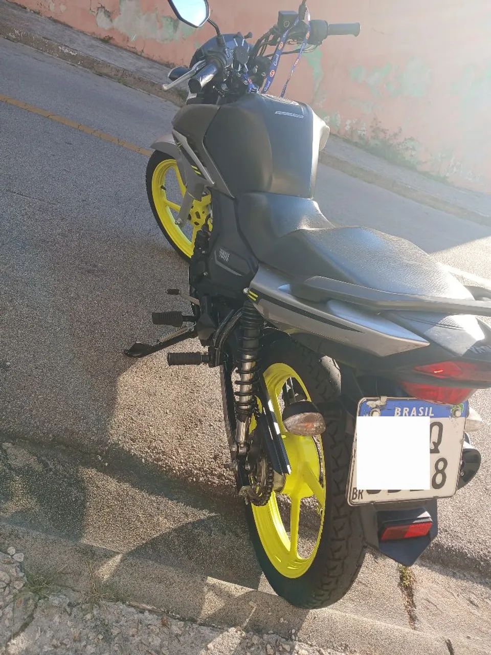 YAMAHA FACTOR 150 DX FLEX 2025 - Foto 4