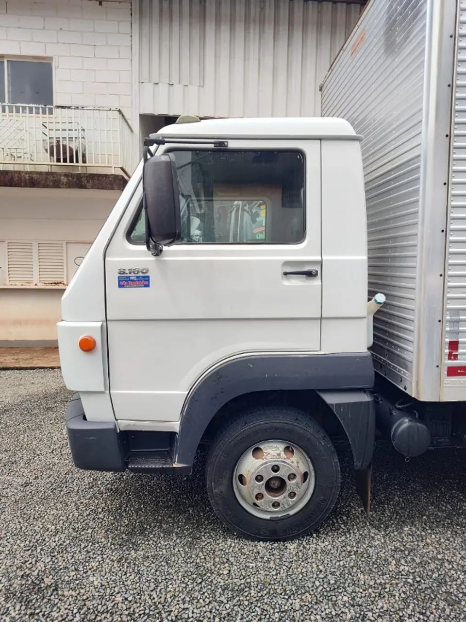 Volkswagen - 8.160 (Baú Metalico / Metalcar) - Foto 5