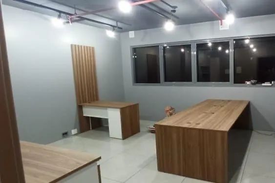 Móveis de escritório em MDF