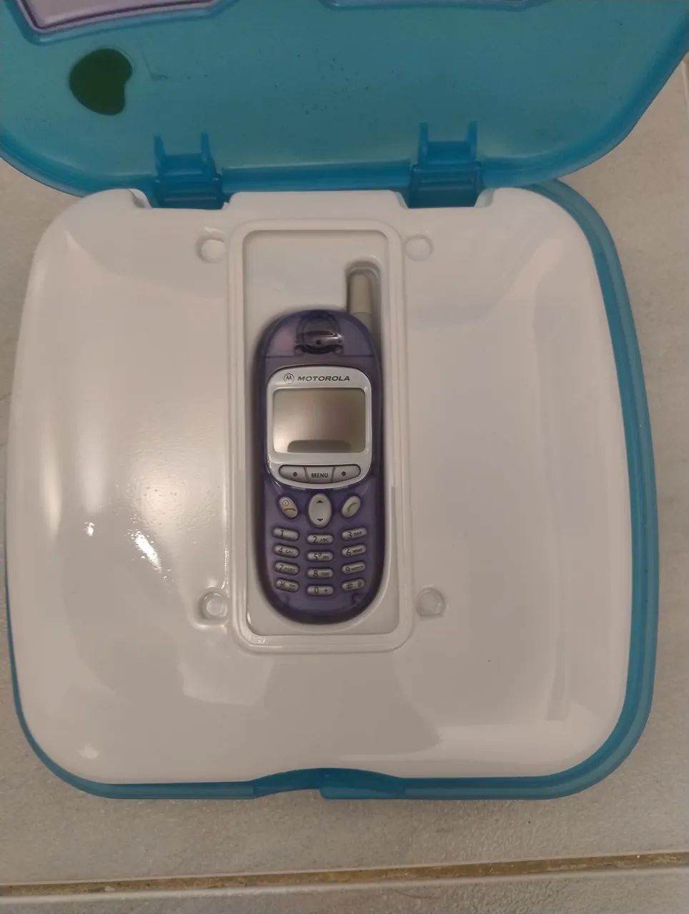 Celular Motorola MTV - Foto 2