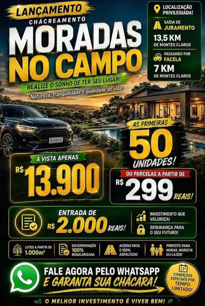 Chácaras disponíveis - Foto 5