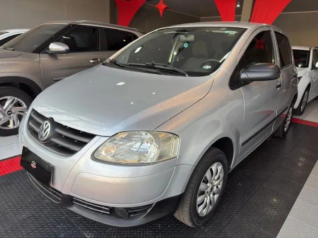 Volkswagen Fox Fox City 1.0 Mi/ 1.0Mi Total Flex 8V 5p 2009