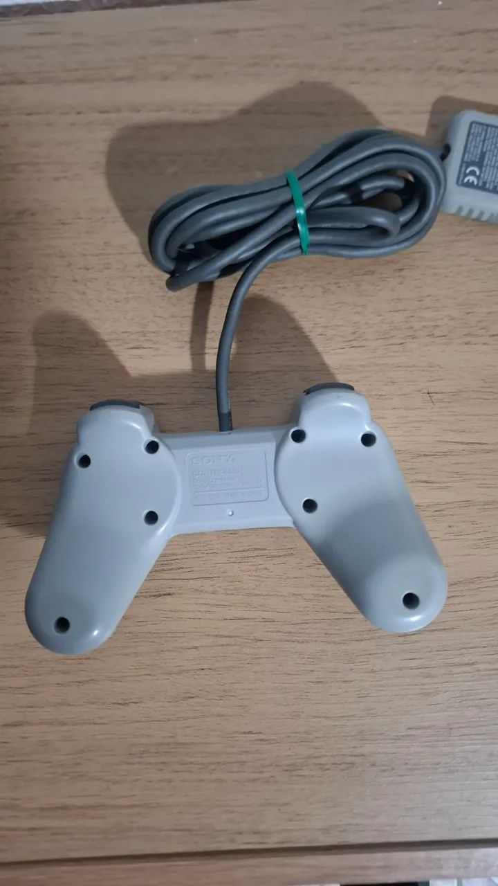 Controle PS1 original  - Foto 2