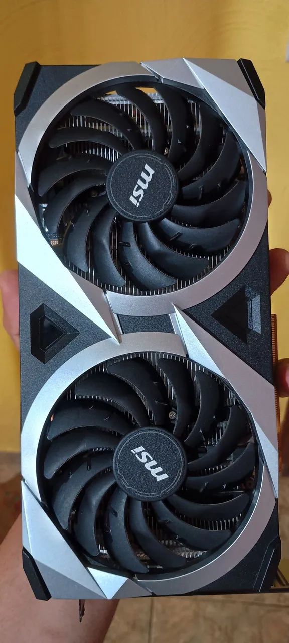 Placa de Vídeo Amd RX 6750XT 12GB - Foto 3
