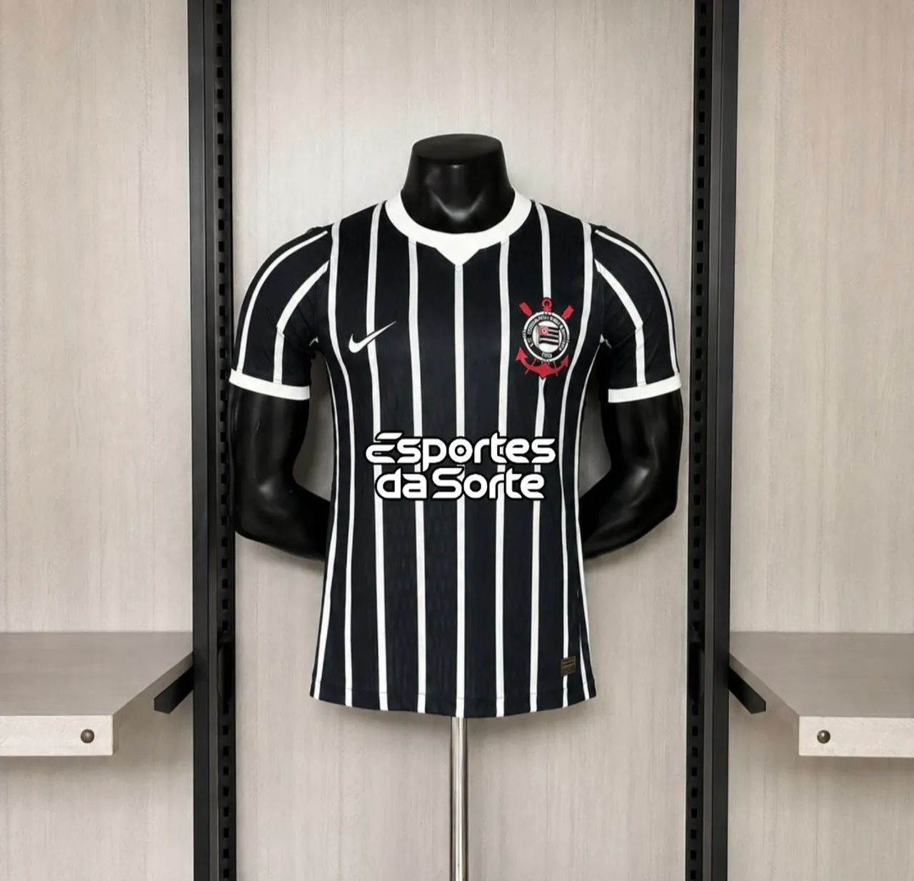 Camiseta Corinthians 