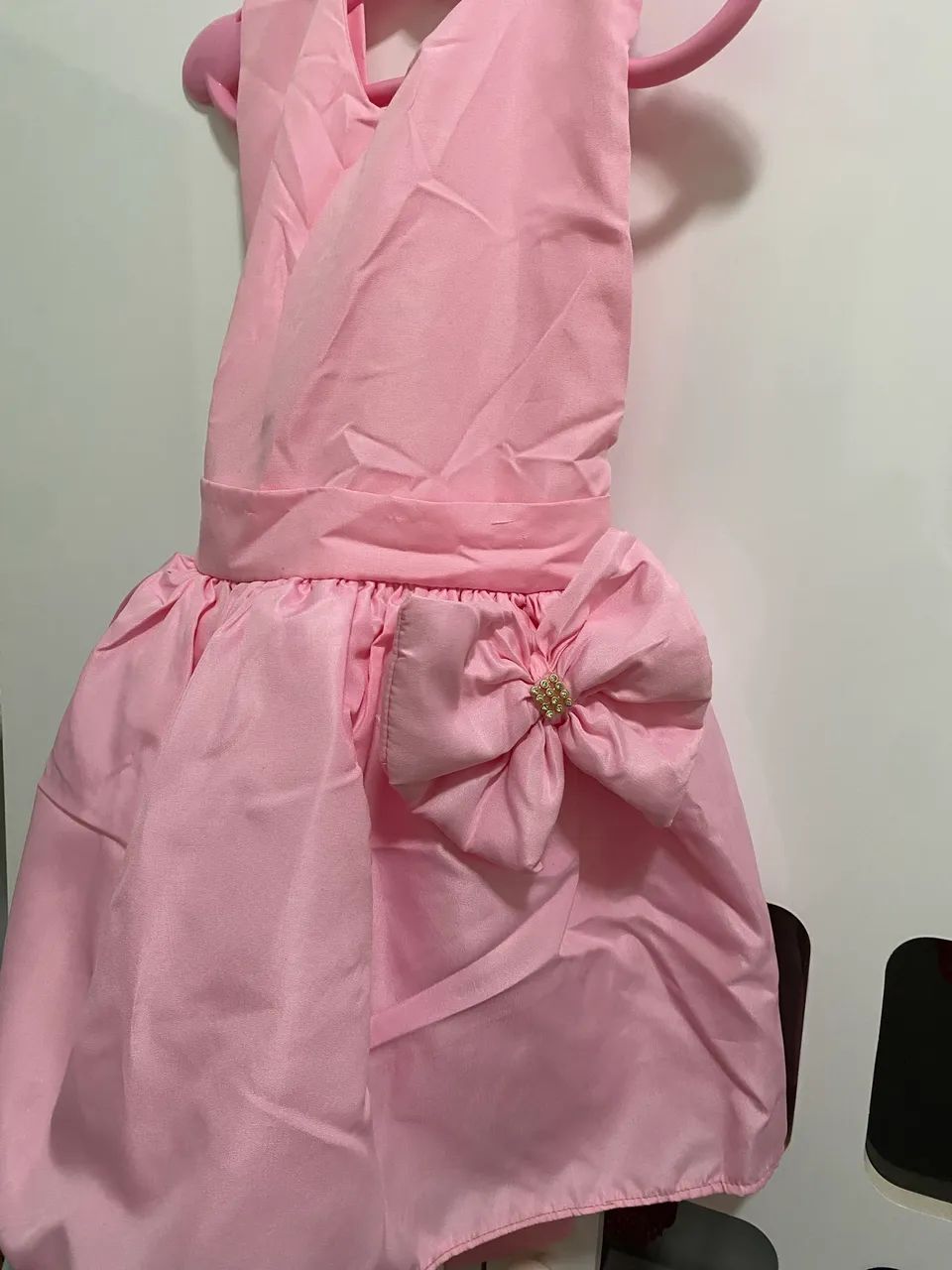 Vestido infantil 