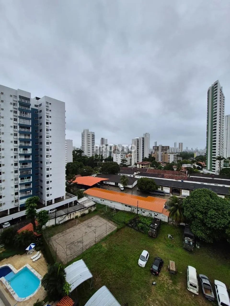 Sala/Conjunto Comercial em Casa Forte - Foto 3