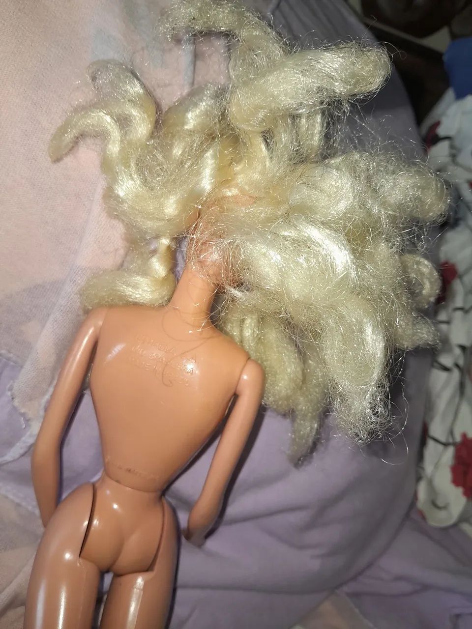 Boneca barby 1966 estrela Mattel  - Foto 3