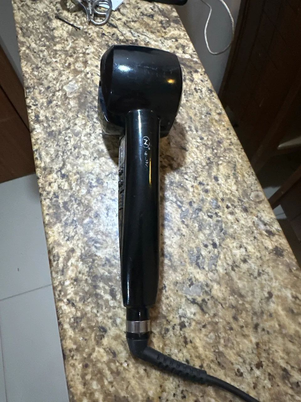 Fazedor de cachos automático 
