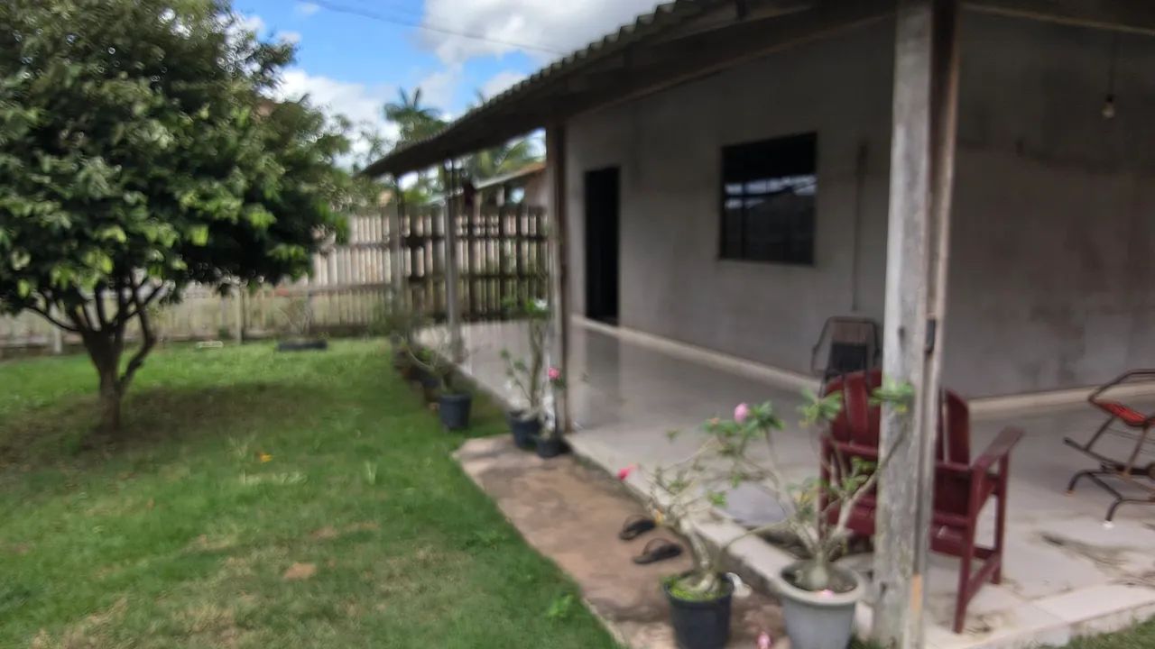 Vendo casa área do tabocal 