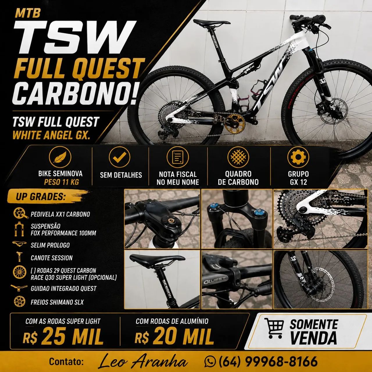 Tsw evo quest full M
