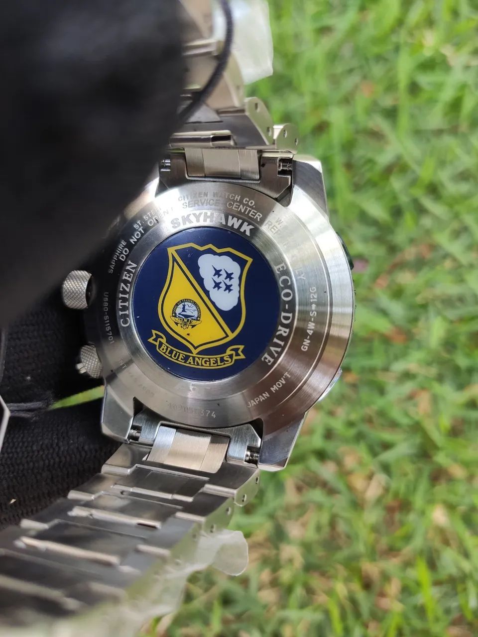 Citizen Eco-Drive Promaster Skyhawk AT BLUE ANGELS JY8078-52L