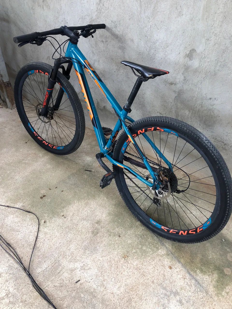 Bike sense aro 29 - Foto 4