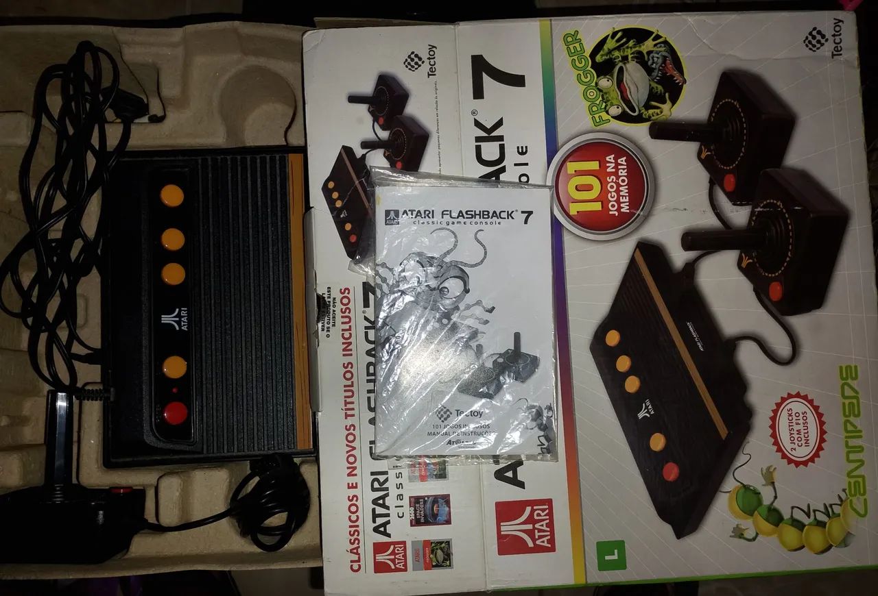 Atari Flashback 7  - Foto 3