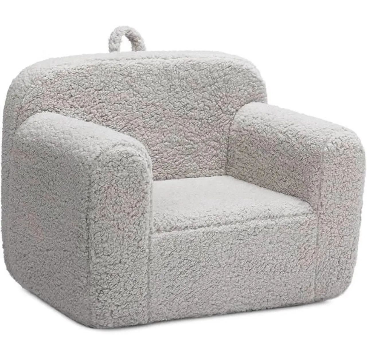 Sofá Infantil Felpudo Ultramacio