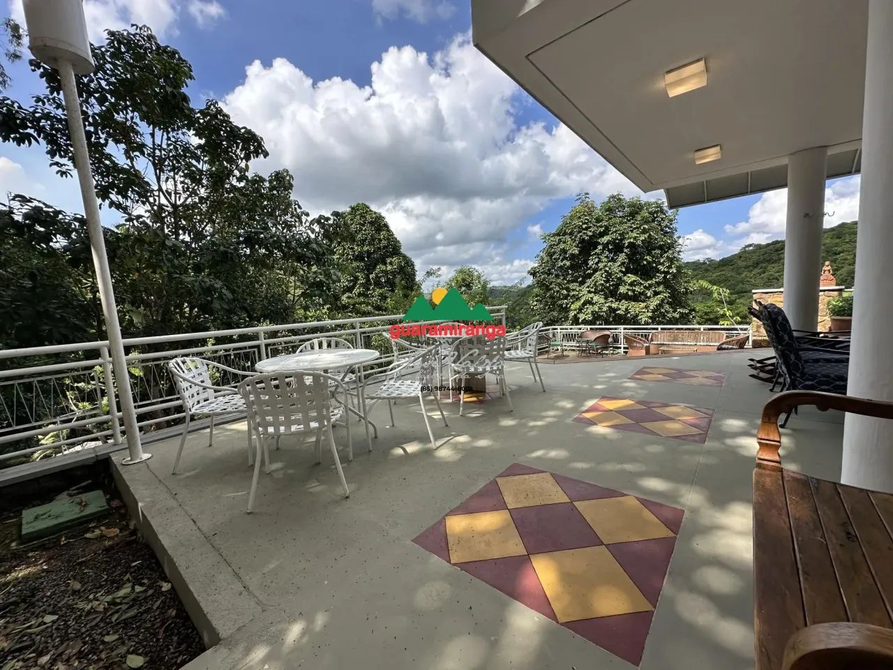 Sítio em meio a floresta projetada pelo arquiteto Fausto Nilo em Pacoti/CE. - Foto 4
