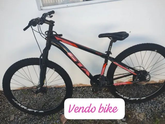 BICICLETA GTA ARO 17