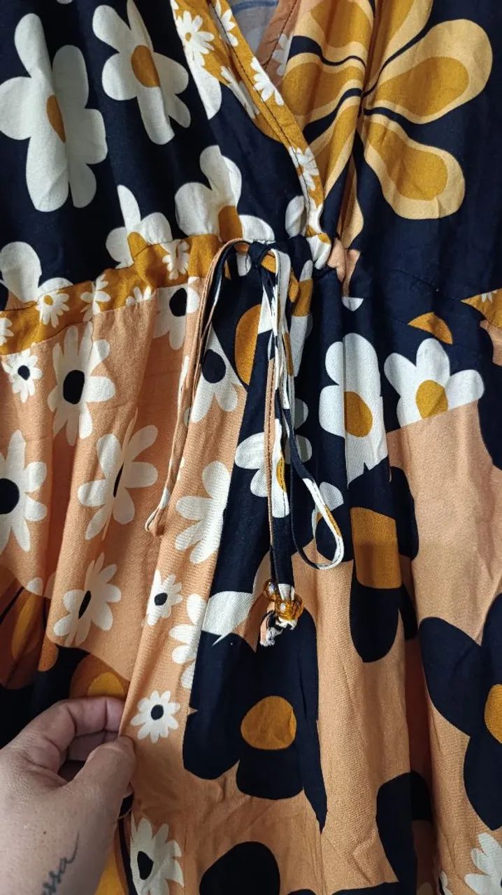 Vestido tamanho ( g) - Foto 3