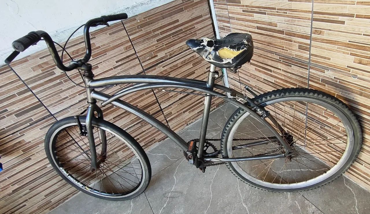 Bicicleta aro 26 - Foto 5