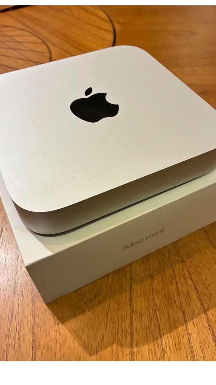 Mac Mini M1- 8GB RAM