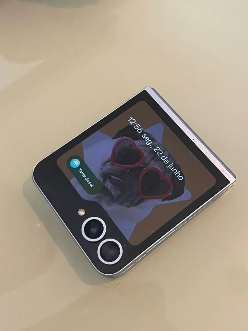SANSUNG GALAXI FLIP Z 6! - Foto 2