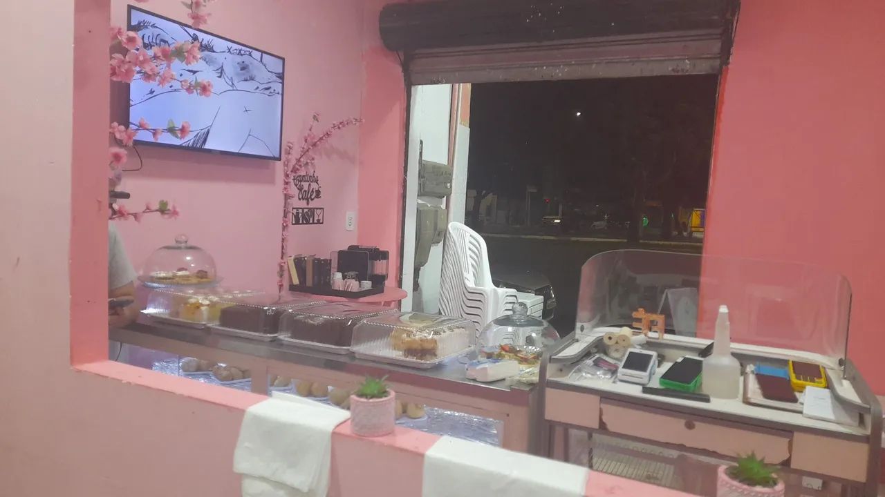 Passo loja de bolo e salgados a - Foto 4