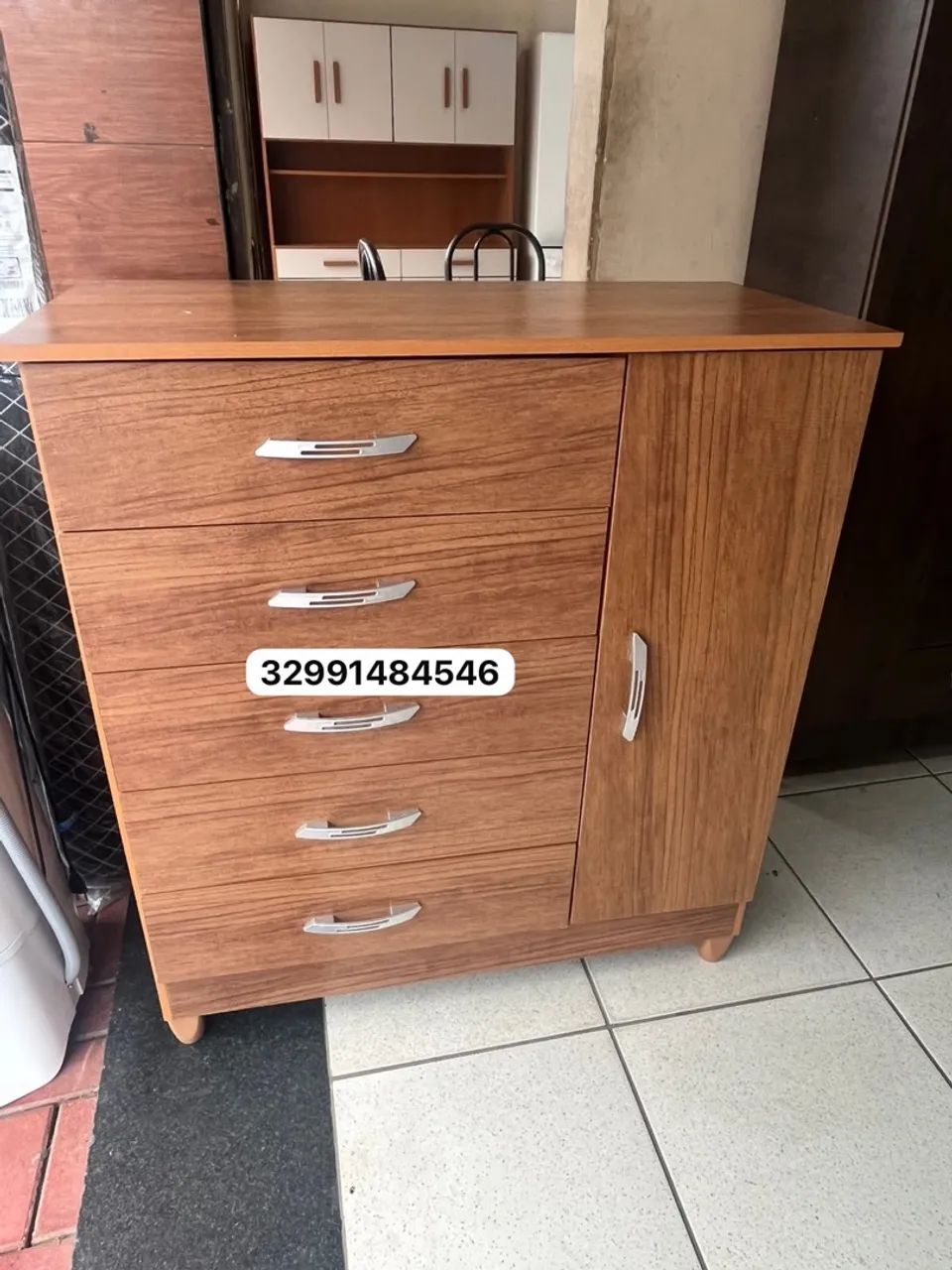Cômoda na Promoção  - Foto 2