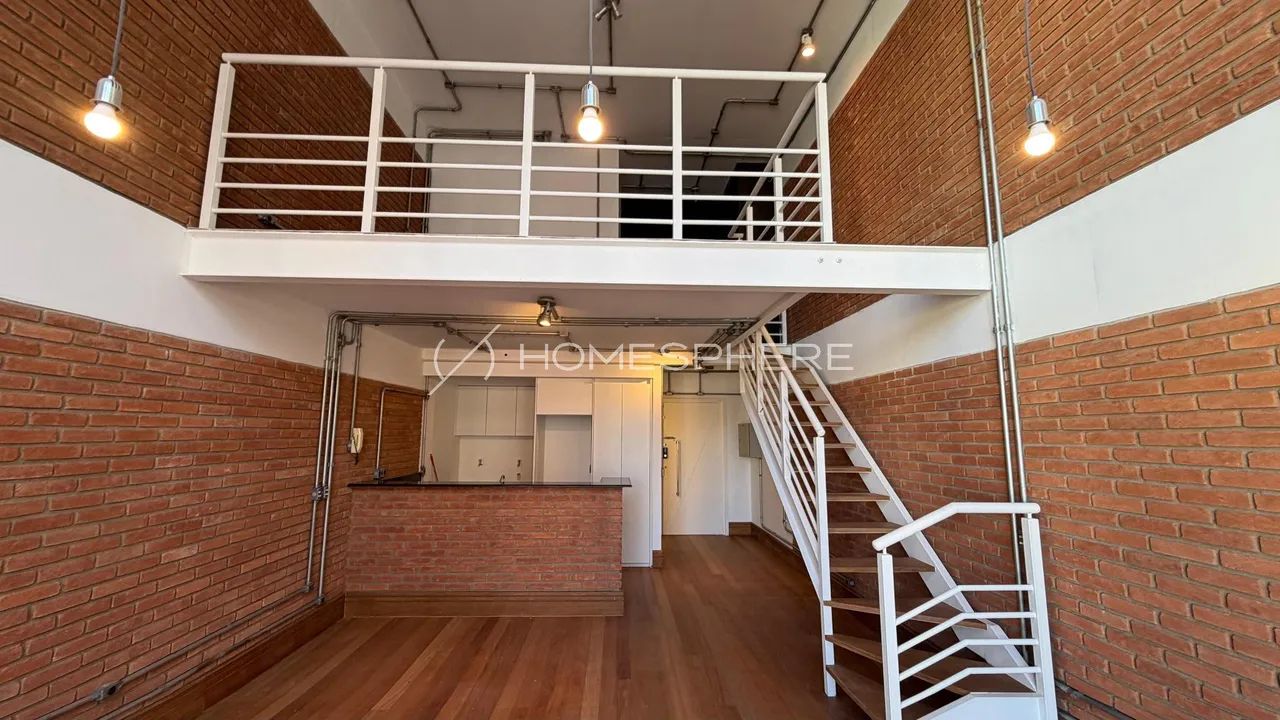 Loft Sofisticado no Itaim Bibi | 75 m², 1 Suíte e 2 Vagas - Foto 2