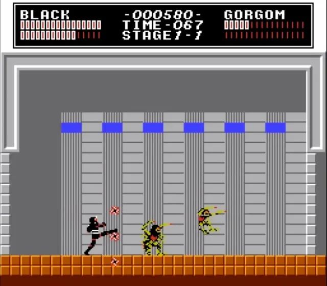 Kame Raider Black  Exclusivo  para Nintendo Disk system  - Foto 4