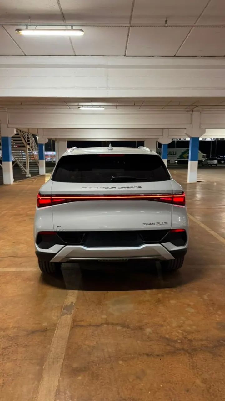 BYD Yuan Plus Elétrico 2023 - Foto 4