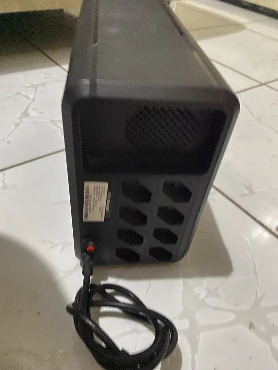 Nobreak Intelbras 1200va - Foto 2