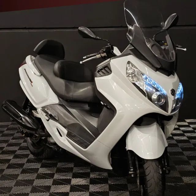 Dafra - MAXSYM 400I - 2015 - Branca