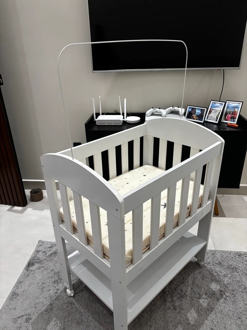 Mini berço 