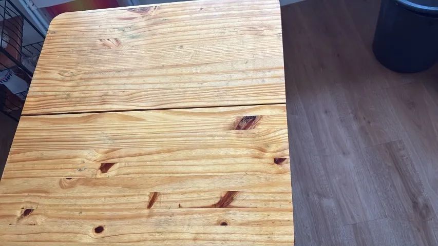 Mesa dobrável  - Foto 2
