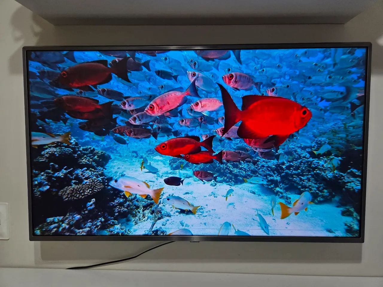 TV LG Smart 4k 43 polegadas - Foto 5