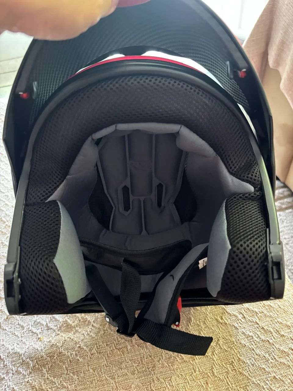 Capacete robocop  - Foto 5