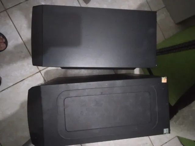 Gabinete excelente. 