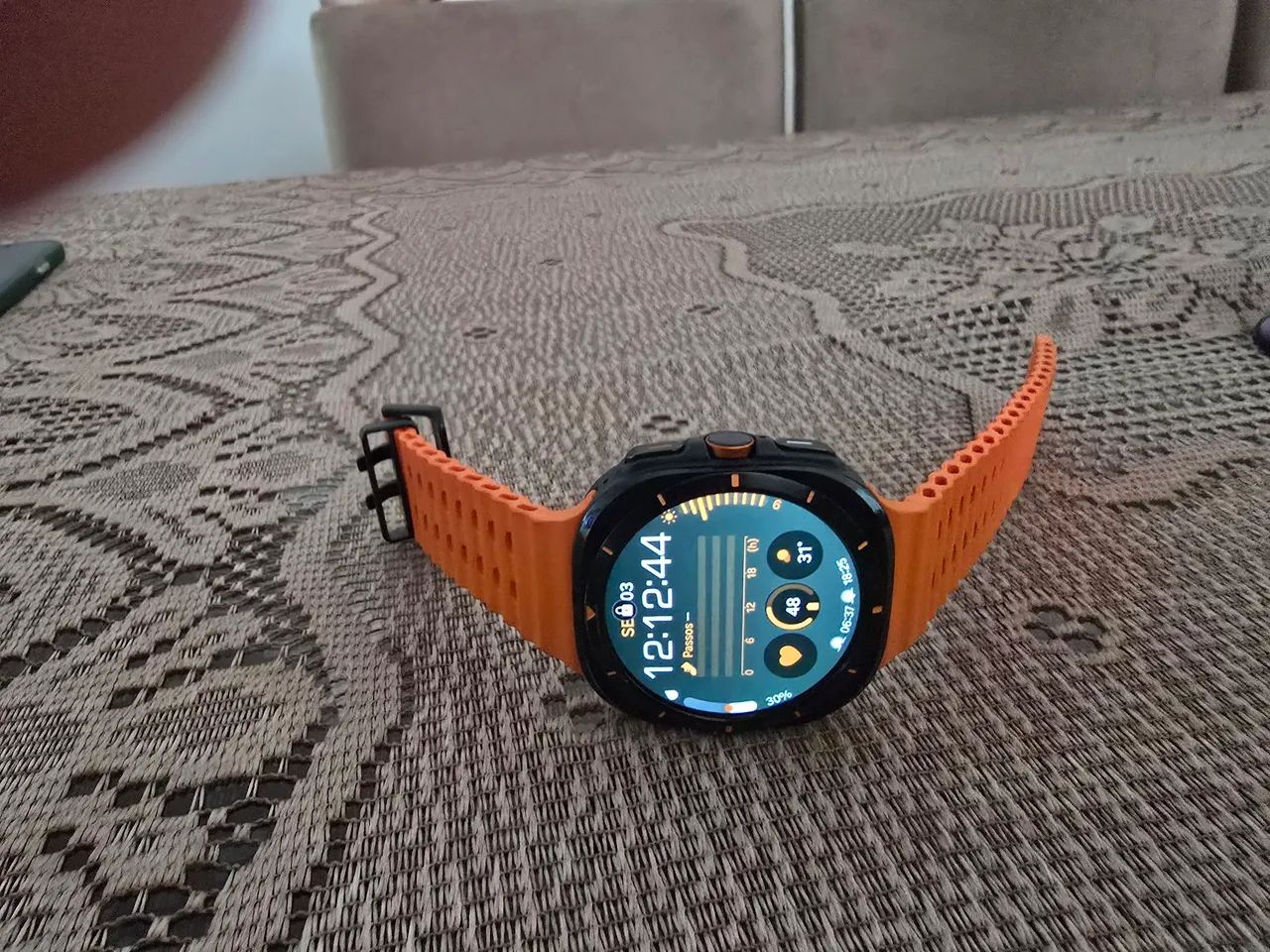 Samsung Galaxy Watch Ultra  - Foto 2