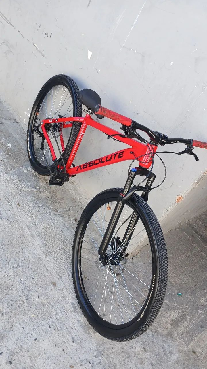 bicicleta absolute nero 5  - Foto 2
