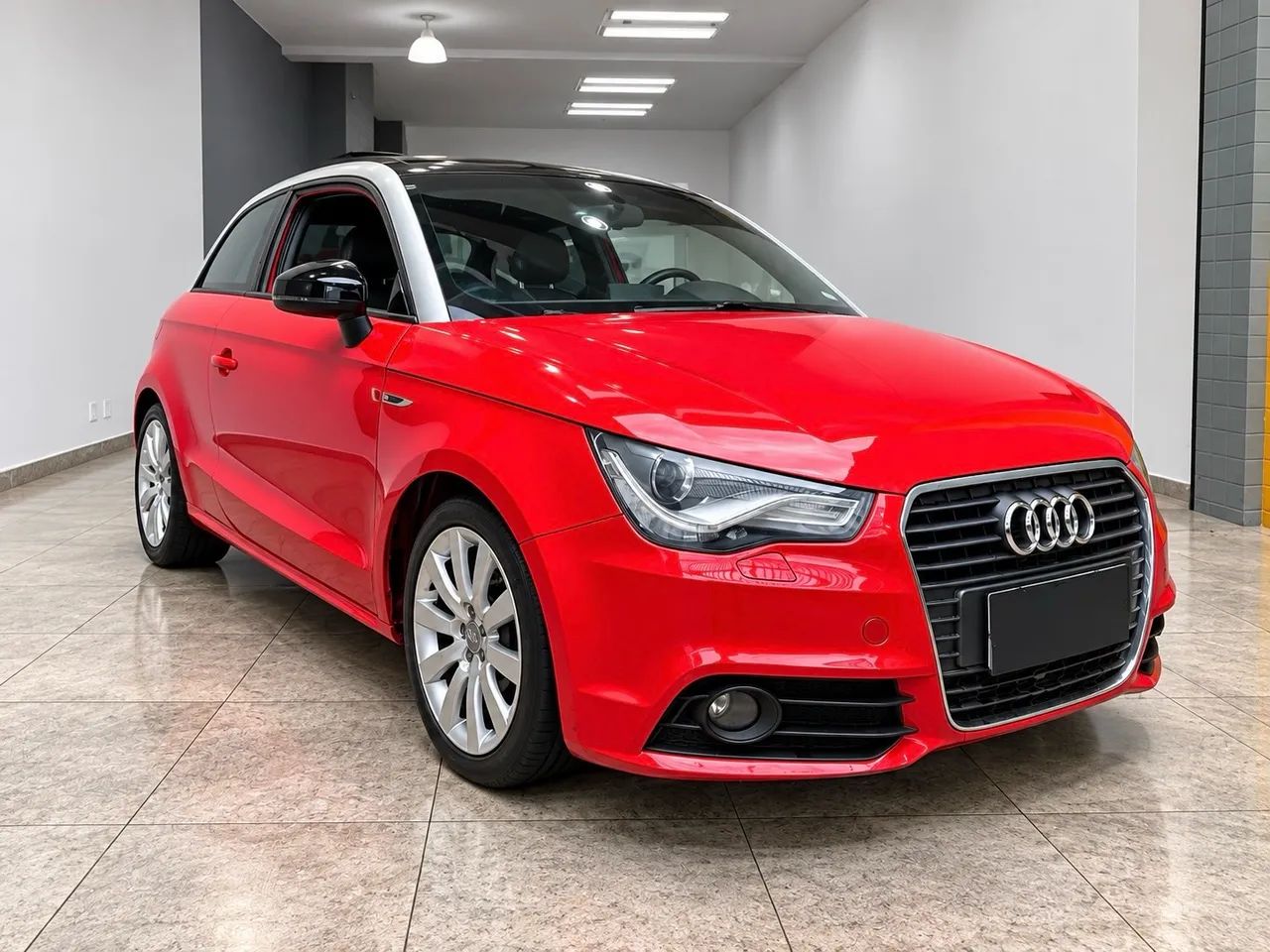 Audi A1 1.4 TFSI 122CV S-TRONIC 3P 2012