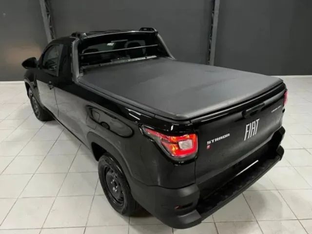 Fiat Strada Endurance 1.3 Flex 8V CS 2026 - Foto 4