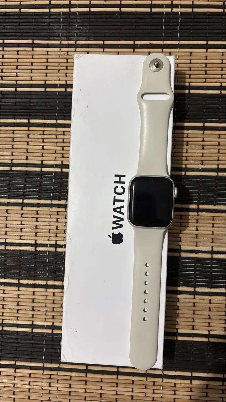 Apple Watch SE 2 40mm Seminovo