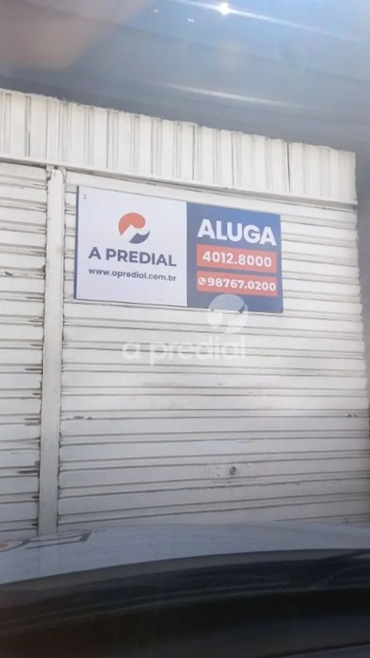 Loja Comercial para Locação no José Bonifácio Fortaleza-ce!