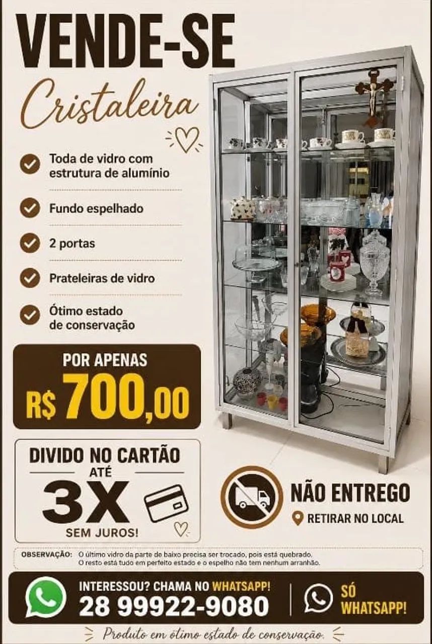 CRISTALEIRA - Foto 2