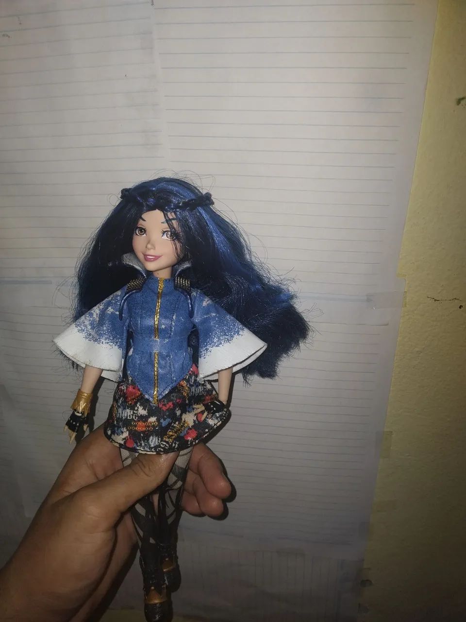 Boneca Descendentes 