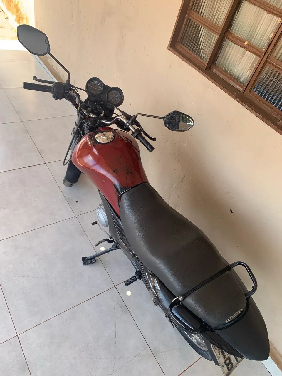 Moto de leilão - Foto 2