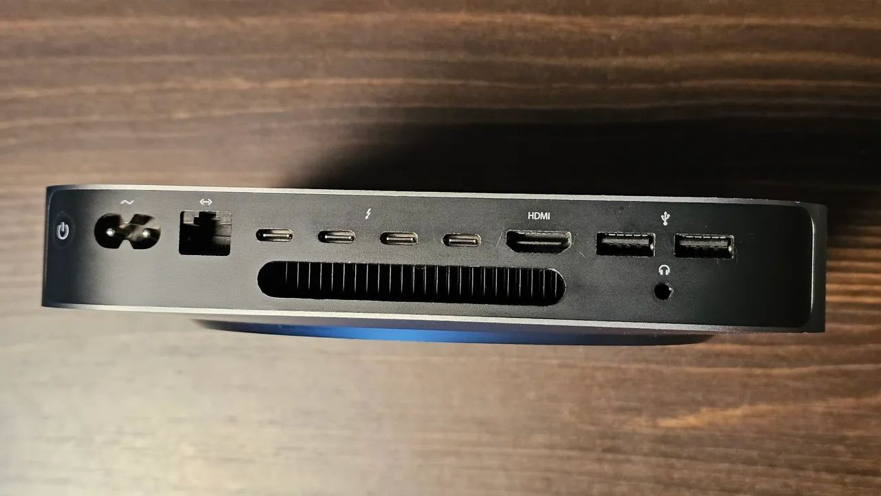 Mac mini i7 2018 32gb ram - Foto 4