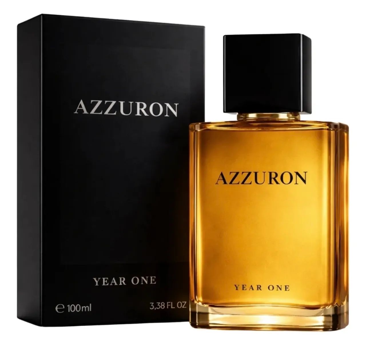 Perfume masculino Azzuron Clássico 