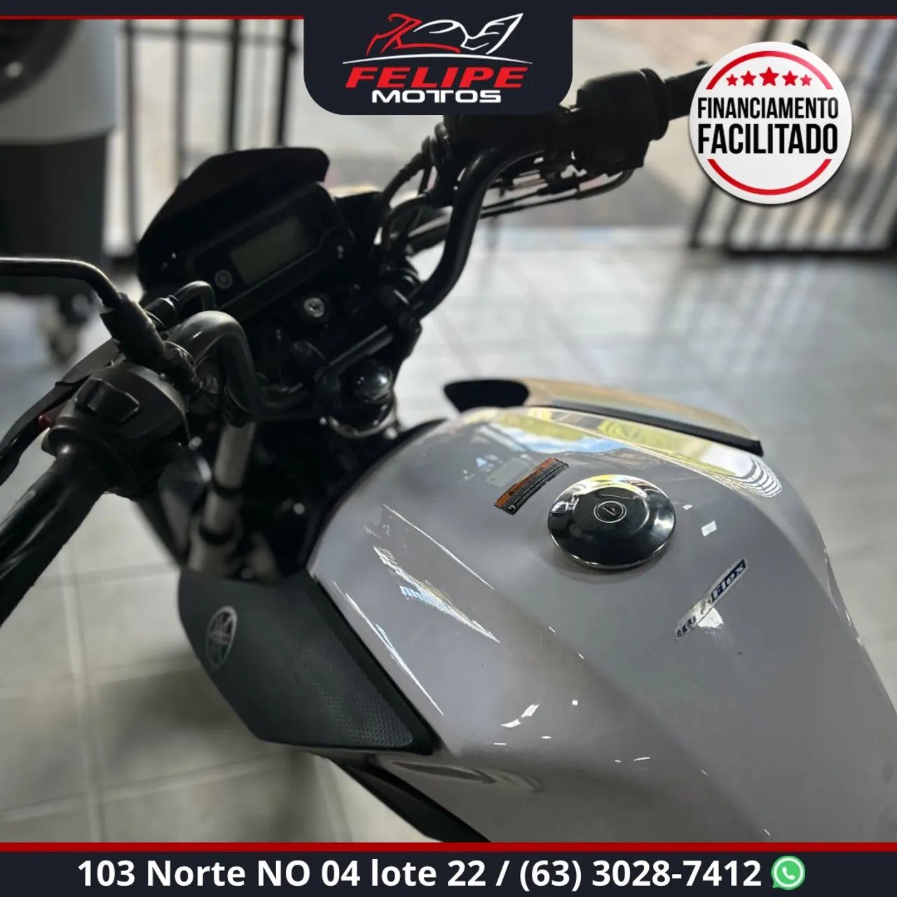 YBR 150 Factor ED - Foto 5