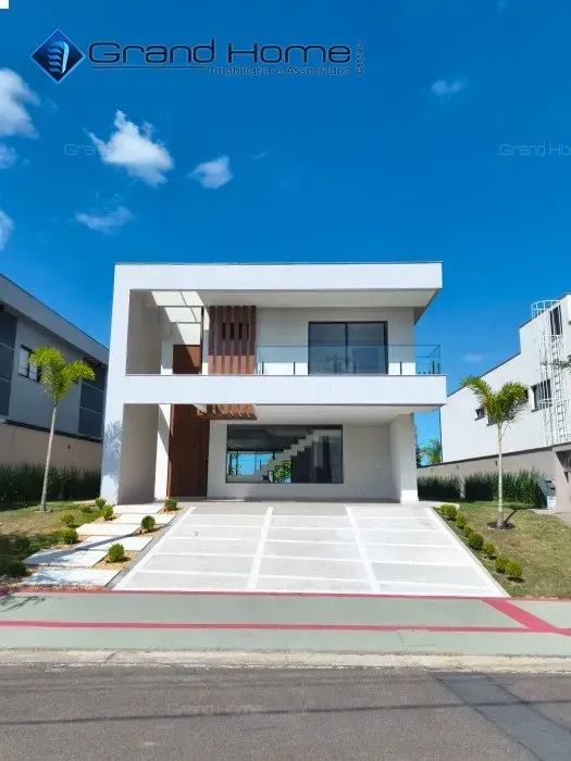 Casa 5 quartos em Santa Paula I